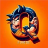 Abecedario Goku 🐉🐲 7