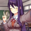 ddlc yuri shitpost pack 15