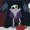 Horrortale sans. 9