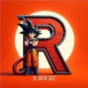 Abecedario Goku 🐉🐲 8