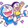 Sticker Day 2022: Doraemon 11