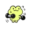 frog by @kawaistickers 6