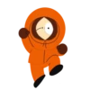South Park 2 @damnstickers 12