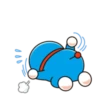Doraemon Animated Stickers 11