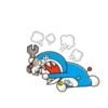 Doraemon Animated Stickers 12
