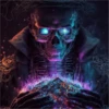 ★⚫⃟Skulls Neon 💀Mov⚫⃟ 10