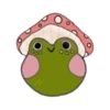 frog by @kawaistickers 7