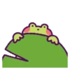 frog by @kawaistickers 8