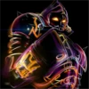 ★⚫⃟Skulls Neon 💀Mov⚫⃟ 11
