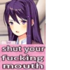 ddlc yuri shitpost pack 20
