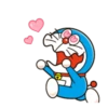 Doraemon Animated Stickers 13