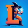 Abecedario Goku 🐉🐲 12