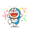 Doraemon Animated Stickers 14