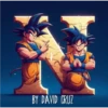 Abecedario Goku 🐉🐲 14