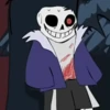 Horrortale sans. 16