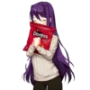 ddlc yuri shitpost pack 22