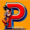 Abecedario Goku 🐉🐲 15