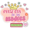 Ainarey feliz DIA de las madres MIRNA