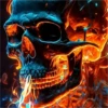 ★⚫⃟Skulls Neon 💀Mov⚫⃟ 14
