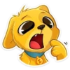 Perro Cute💞1🇵🇪Clásica 18