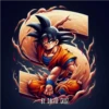 Abecedario Goku 🐉🐲 18