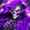 ★⚫⃟Skulls Neon 💀Mov⚫⃟ 17