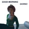 GOOD MORNING GIORNO