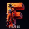 Abecedario Goku 🐉🐲 21