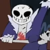 Horrortale sans. 22