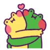 frog by @kawaistickers 13