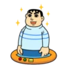 Doraemon Animated Stickers 18