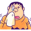 Sticker Day 2022: Doraemon 23