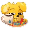 Perro Cute💞1🇵🇪Clásica 23