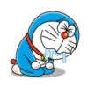 Doraemon Animated Stickers 19