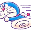 Sticker Day 2022: Doraemon 25