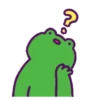frog by @kawaistickers 15