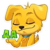 Perro Cute💞1🇵🇪Clásica 25