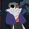 Horrortale sans. 23