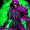 ★⚫⃟Skulls Neon 💀Mov⚫⃟ 22