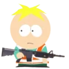 South Park 2 @damnstickers 24