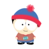 South Park 2 @damnstickers 25