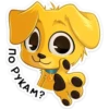 Perro Cute💞1🇵🇪Clásica 26