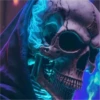 ★⚫⃟Skulls Neon 💀Mov⚫⃟ 24