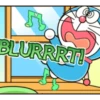 BLURRRT!