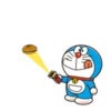 Doraemon Animated Stickers 21