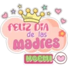 Ainarey feliz DIA de las madres NOEMI♡