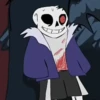 Horrortale sans. 27