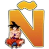 Abecedario Goku 🐉🐲 25