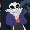 Horrortale sans. 28