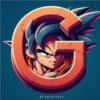 Abecedario Goku 🐉🐲 27